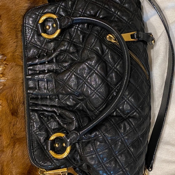 Marc Jacobs leather tote - Picture 5 of 14